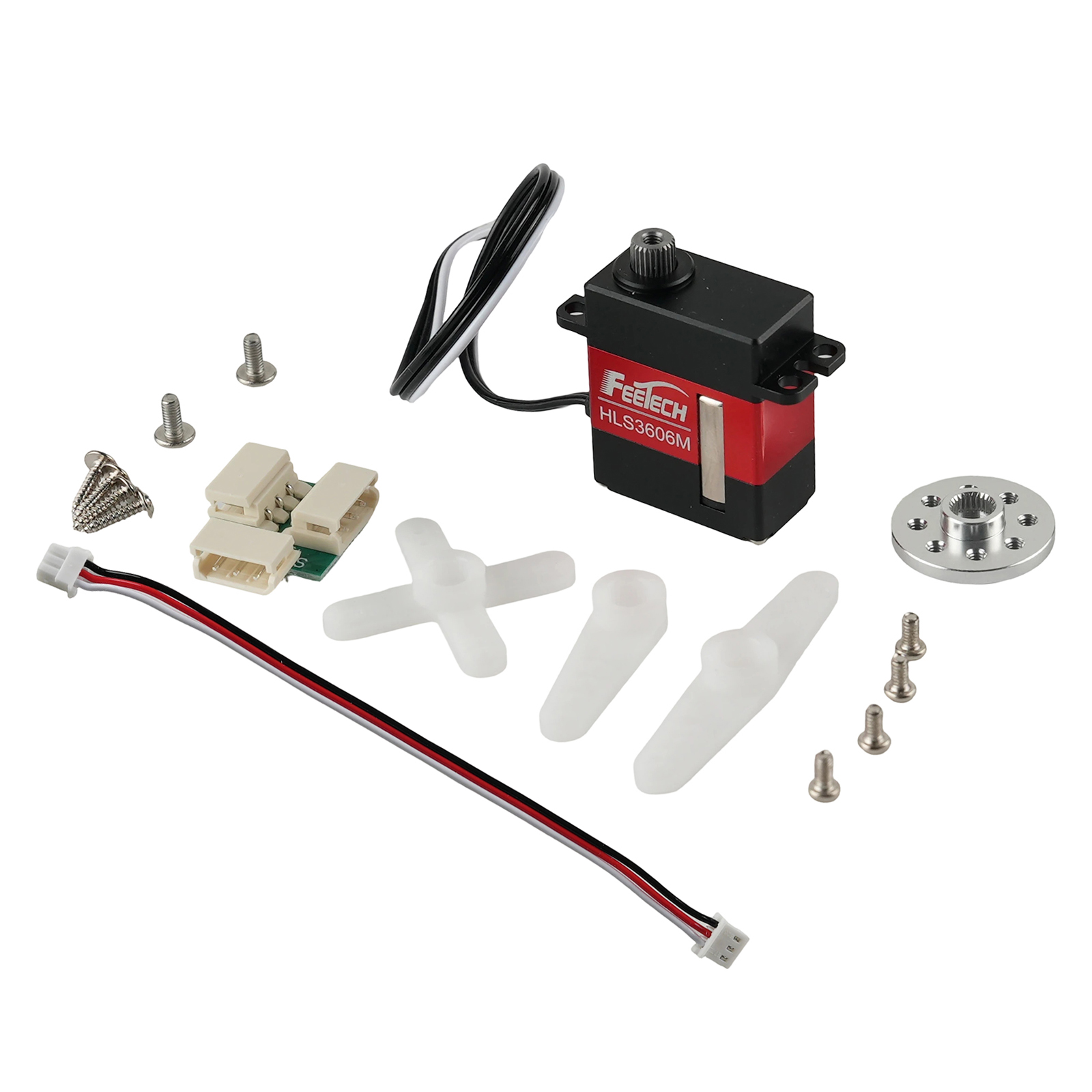 Feetech HLS3606M Constant Forc - Science Robotics avis et prix