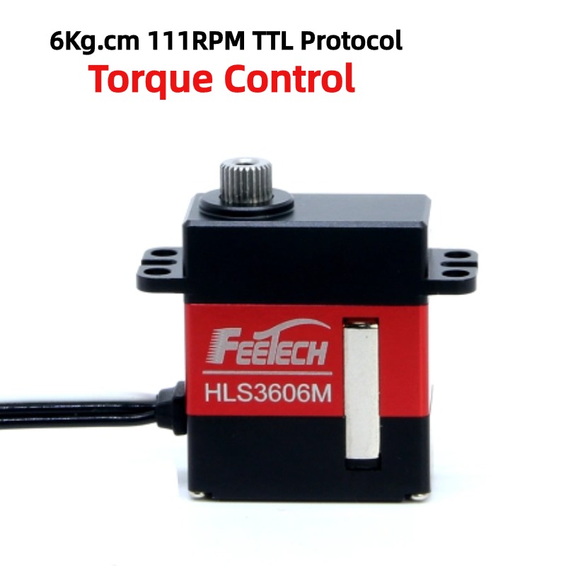 Feetech HLS3606M Constant Forc - Science Robotics avis et prix