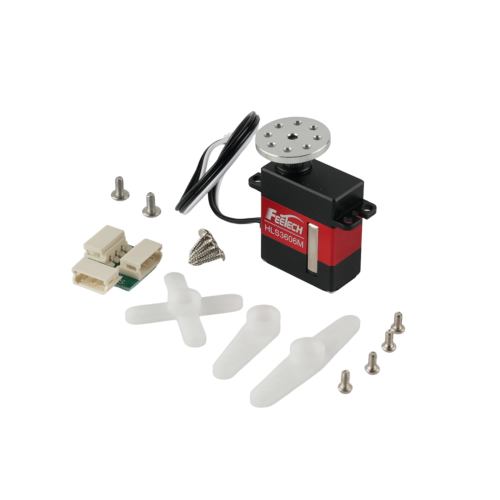 Feetech HLS3606M Constant Forc - Science Robotics avis et prix