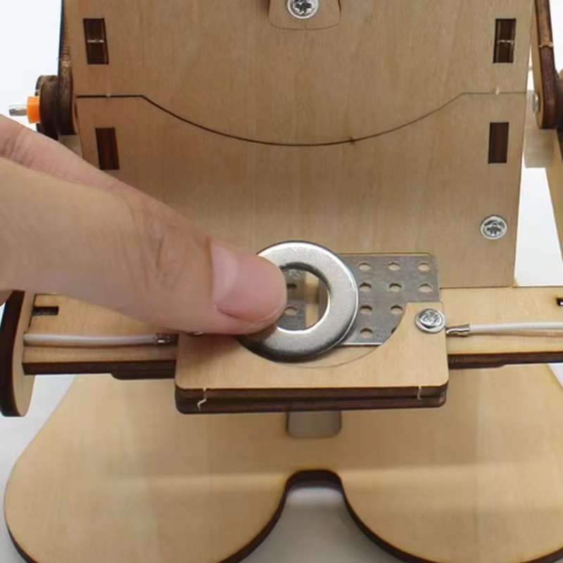 DIY Coin swallowing robot Coin - Science Robotics avis et prix