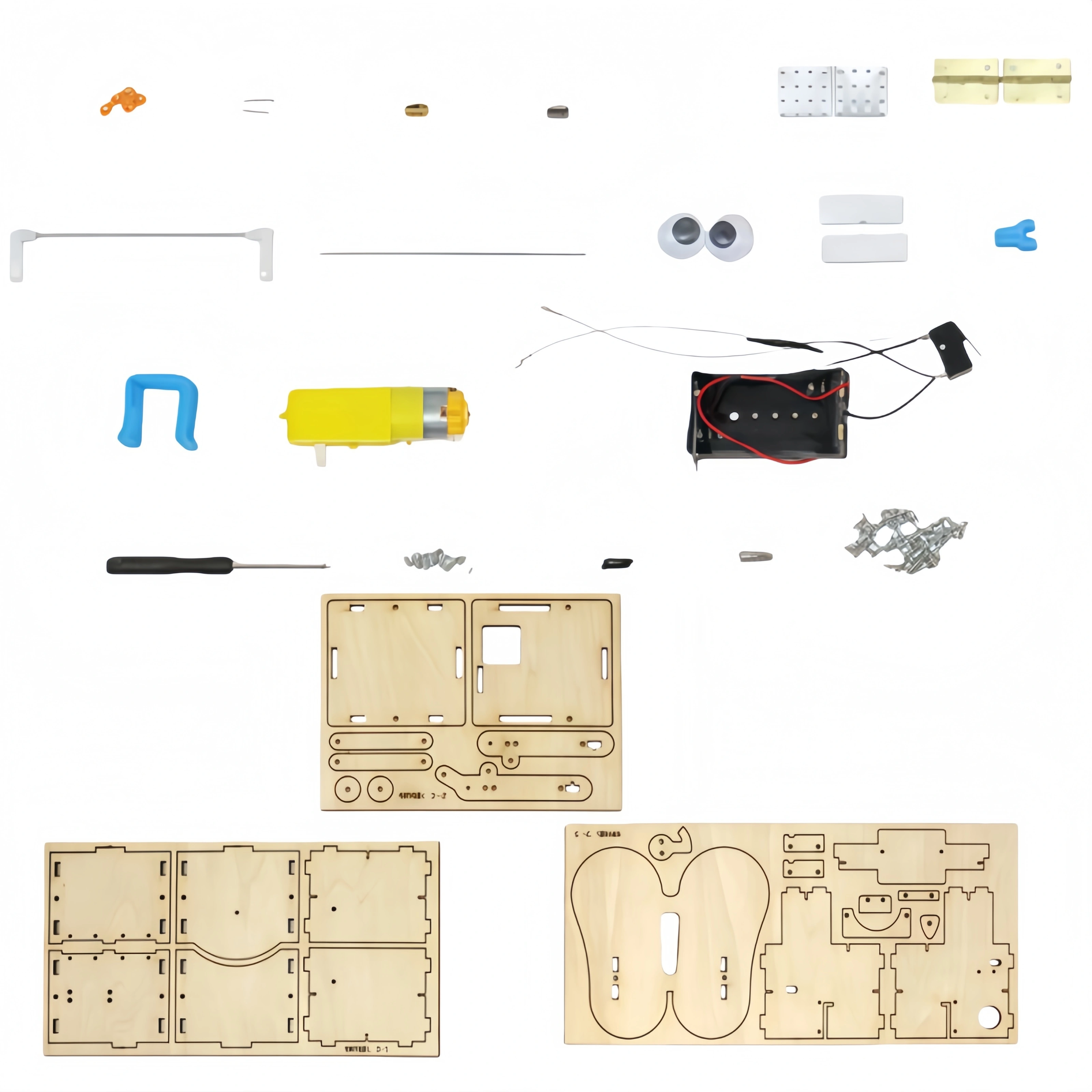 DIY Coin swallowing robot Coin - Science Robotics avis et prix