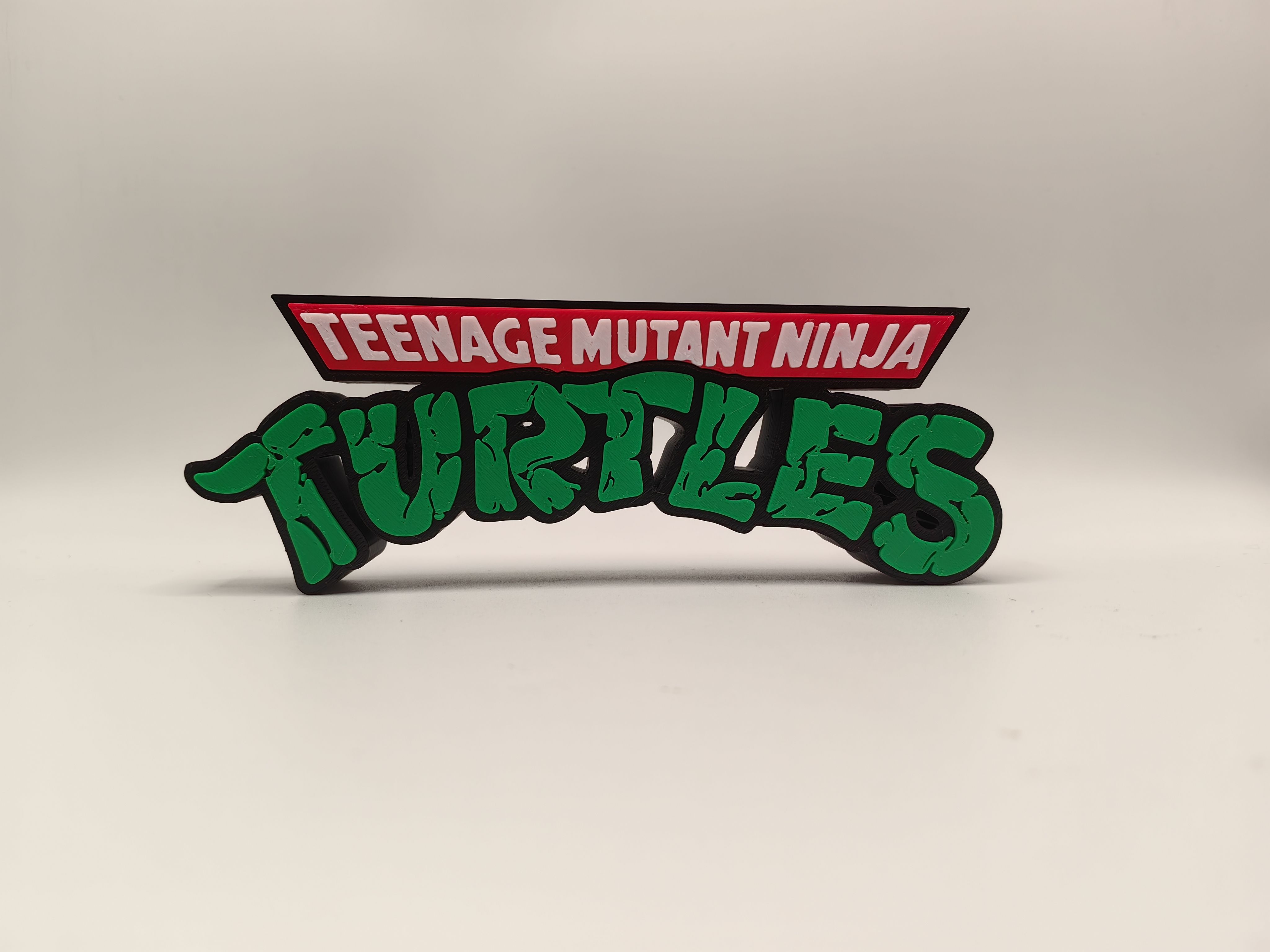 Classic Movie Title 3D Logo Si - Science Exhibition Models avis et prix