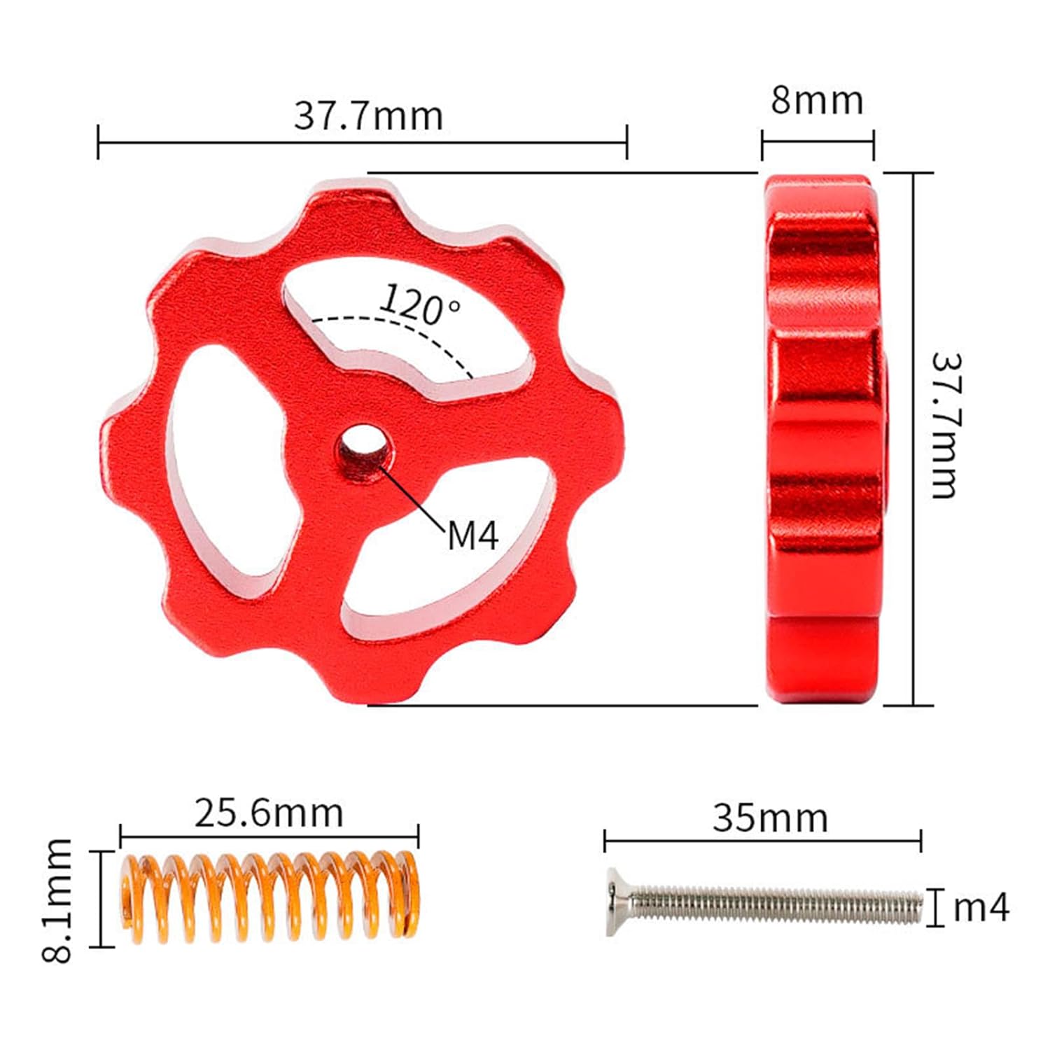 For Creality Metal Leveling Nu - Science Max avis et prix
