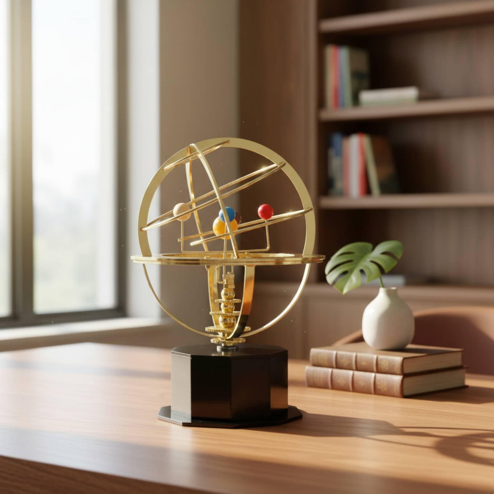 Orrery Model Astronomy Themed  - Solar System Orrery avis et prix