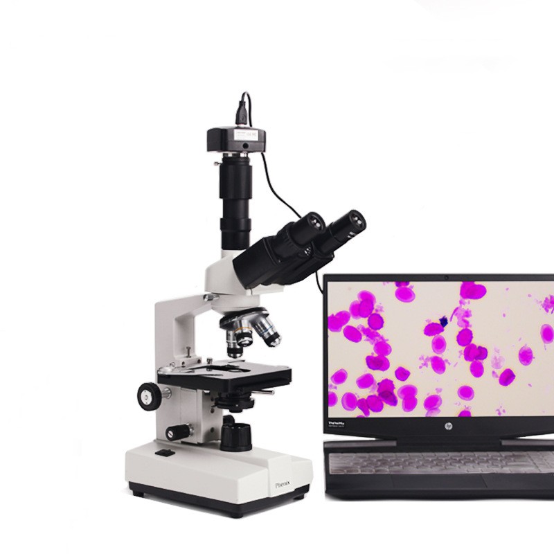 40X-1600X USB Compound Microsc - Microscope Compound 40X avis et prix