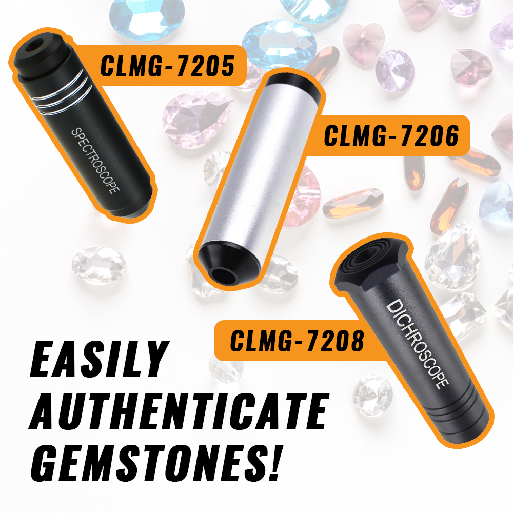 Dichroscope For Gem Calcite Di - Spectroscope Handheld avis et prix