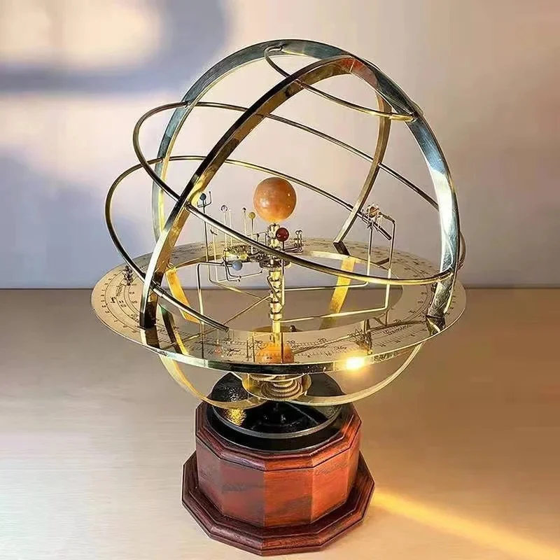 Grand Orrery Model of The Sola - Solar System Orrery avis et prix