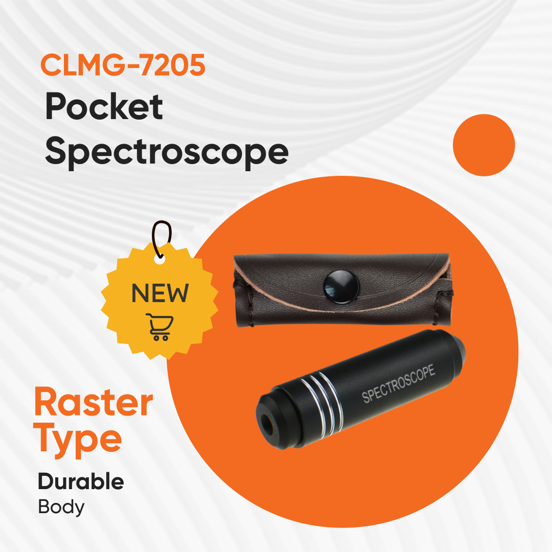 Professional 55mm Handheld Spe - Spectroscope Handheld avis et prix