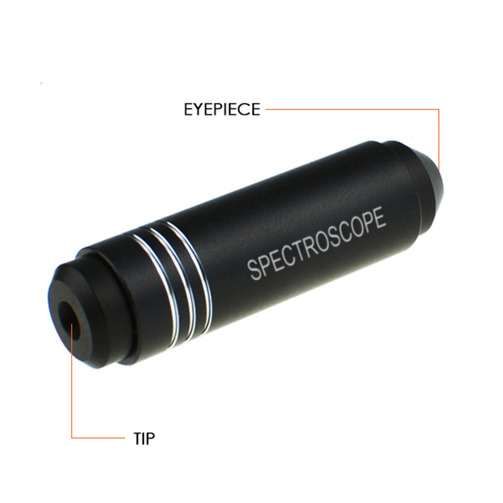 Professional 55mm Handheld Spe - Spectroscope Handheld avis et prix