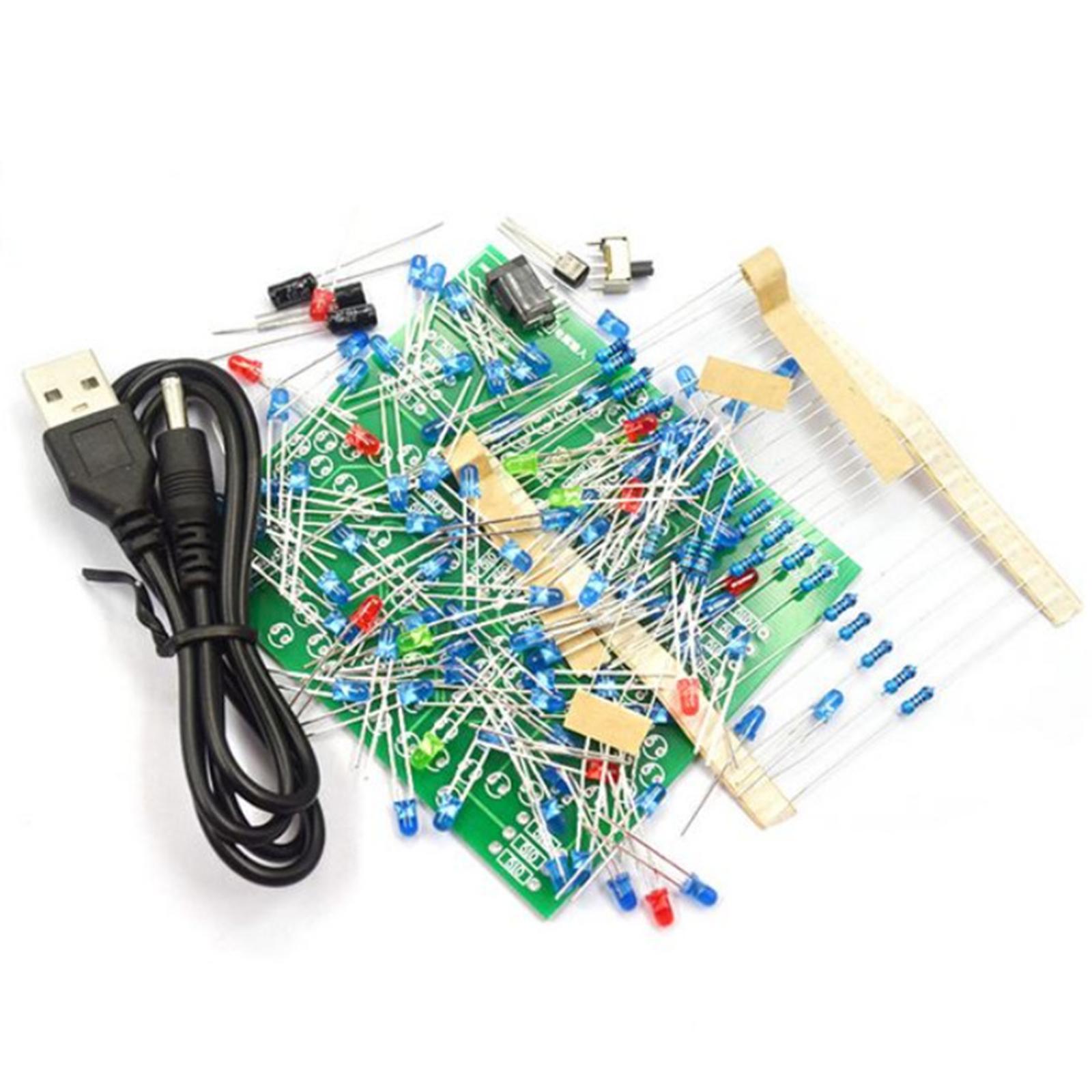 DIY Windbell Electronic Kit Le - Is Learning Science A Hobby avis et prix