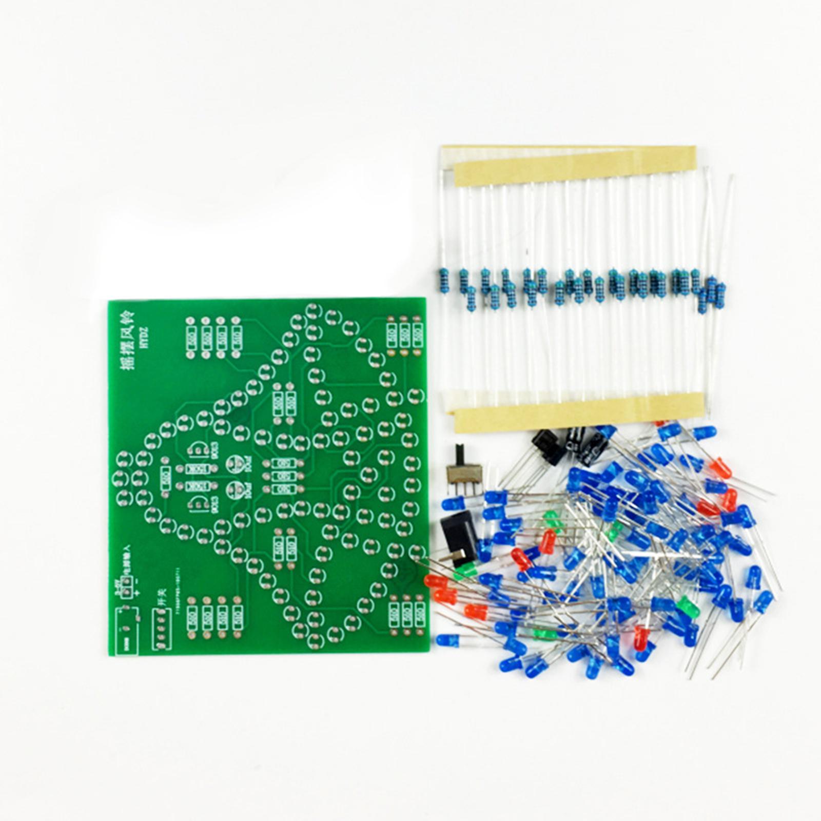 DIY Windbell Electronic Kit Le - Is Learning Science A Hobby avis et prix
