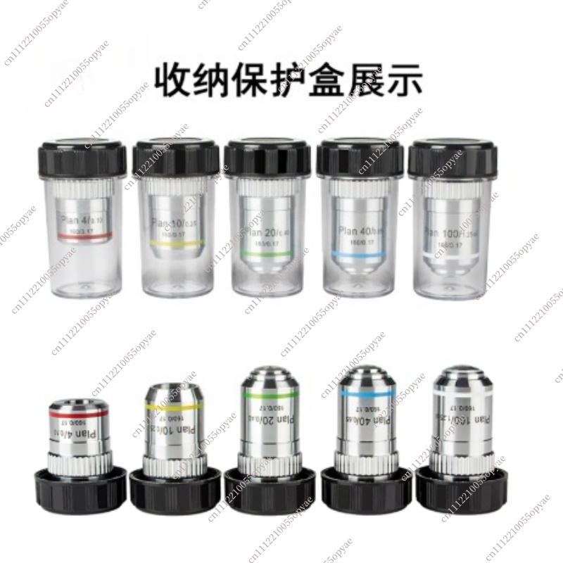 Compound Microscope 195 Achrom - Microscope Compound 40X avis et prix