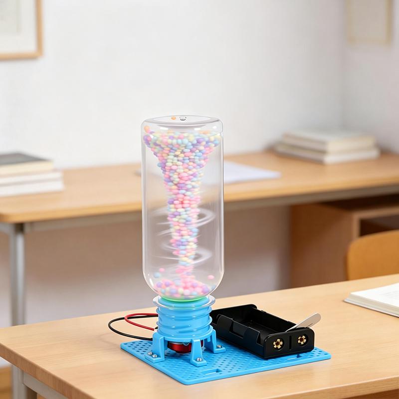 Electric Tornado Maker DIY STE - Is Learning Science A Hobby avis et prix