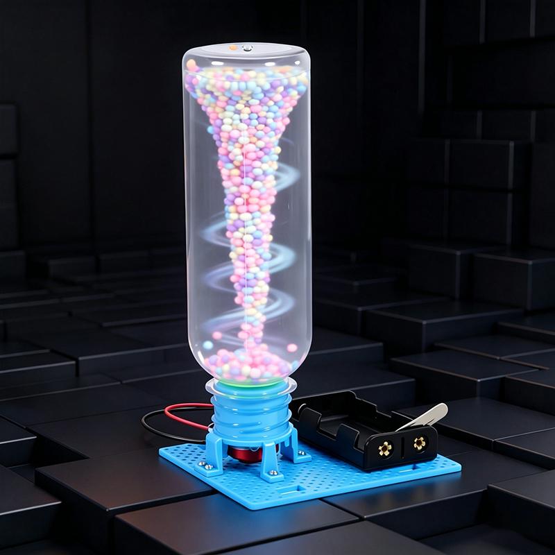 Electric Tornado Maker DIY STE - Is Learning Science A Hobby avis et prix