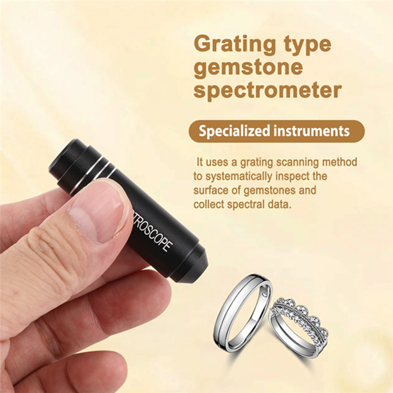 A13E-Gemstone Identification W - Spectroscope Handheld avis et prix