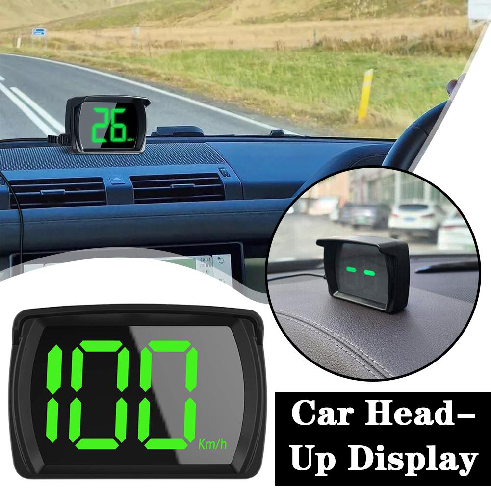 Car GPS Head Up Display Digita - Anemometer Wind Speed avis et prix