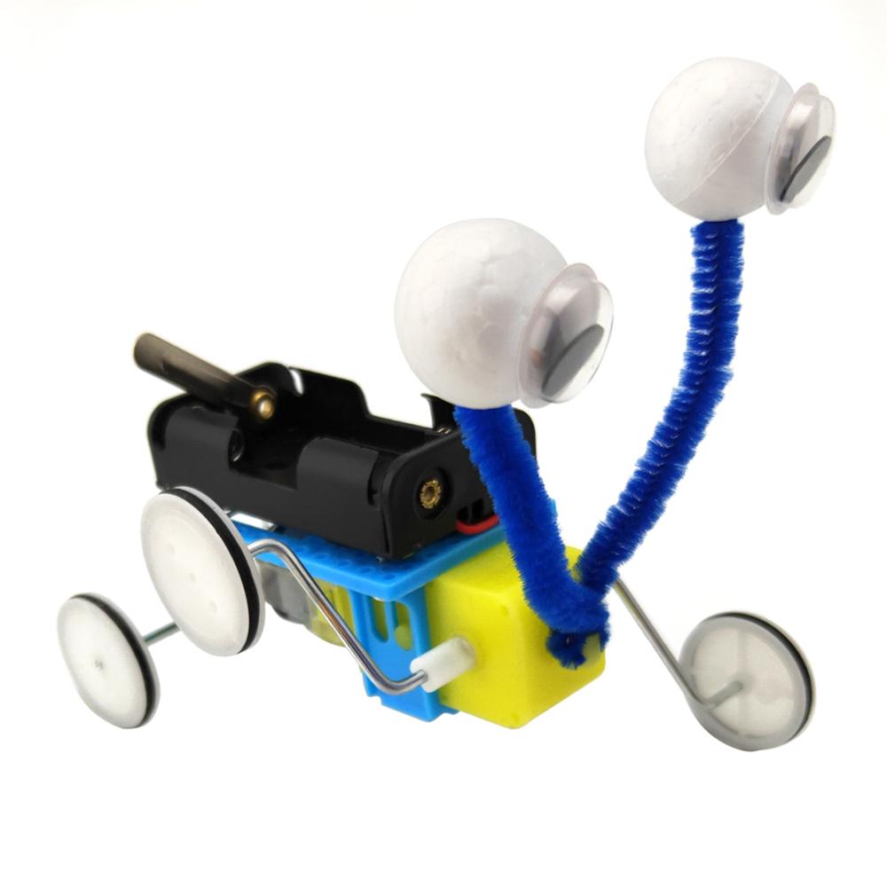 Kids DIY Reptile Robot Electri - Science Robotics avis et prix