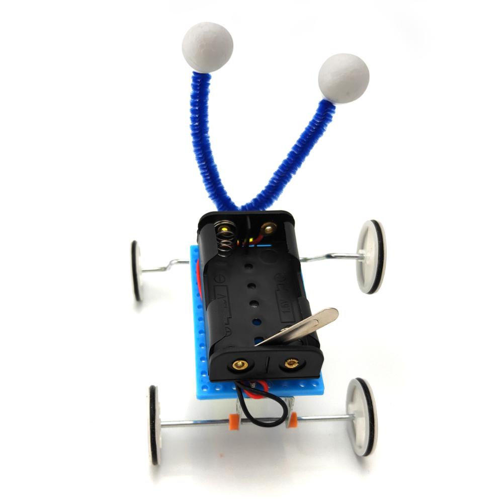 Kids DIY Reptile Robot Electri - Science Robotics avis et prix