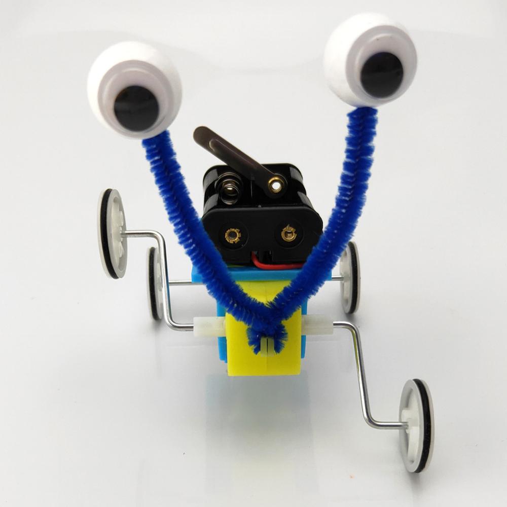 Kids DIY Reptile Robot Electri - Science Robotics avis et prix