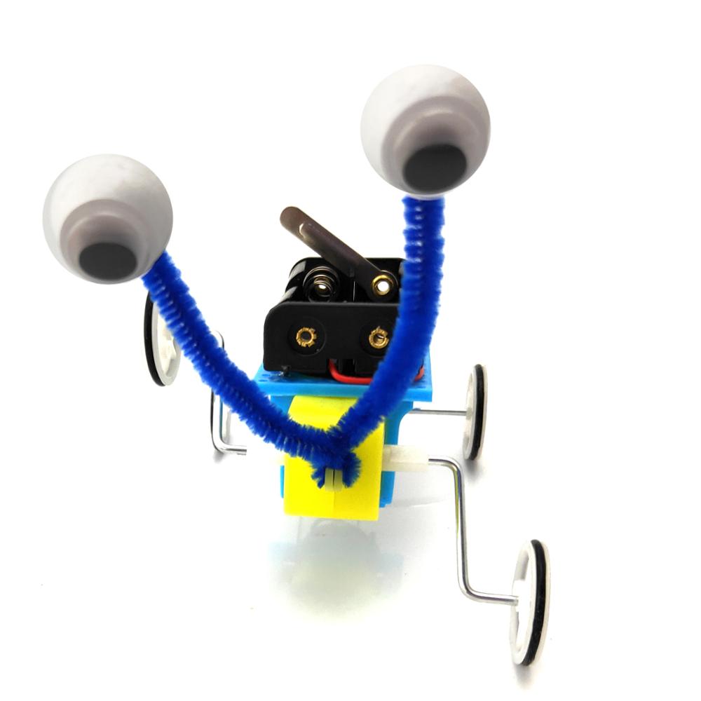 Kids DIY Reptile Robot Electri - Science Robotics avis et prix