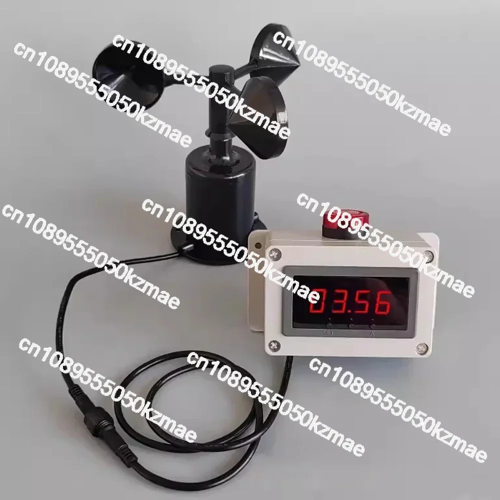 Tower Crane Wind Speed Measuri - Anemometer Wind Speed avis et prix