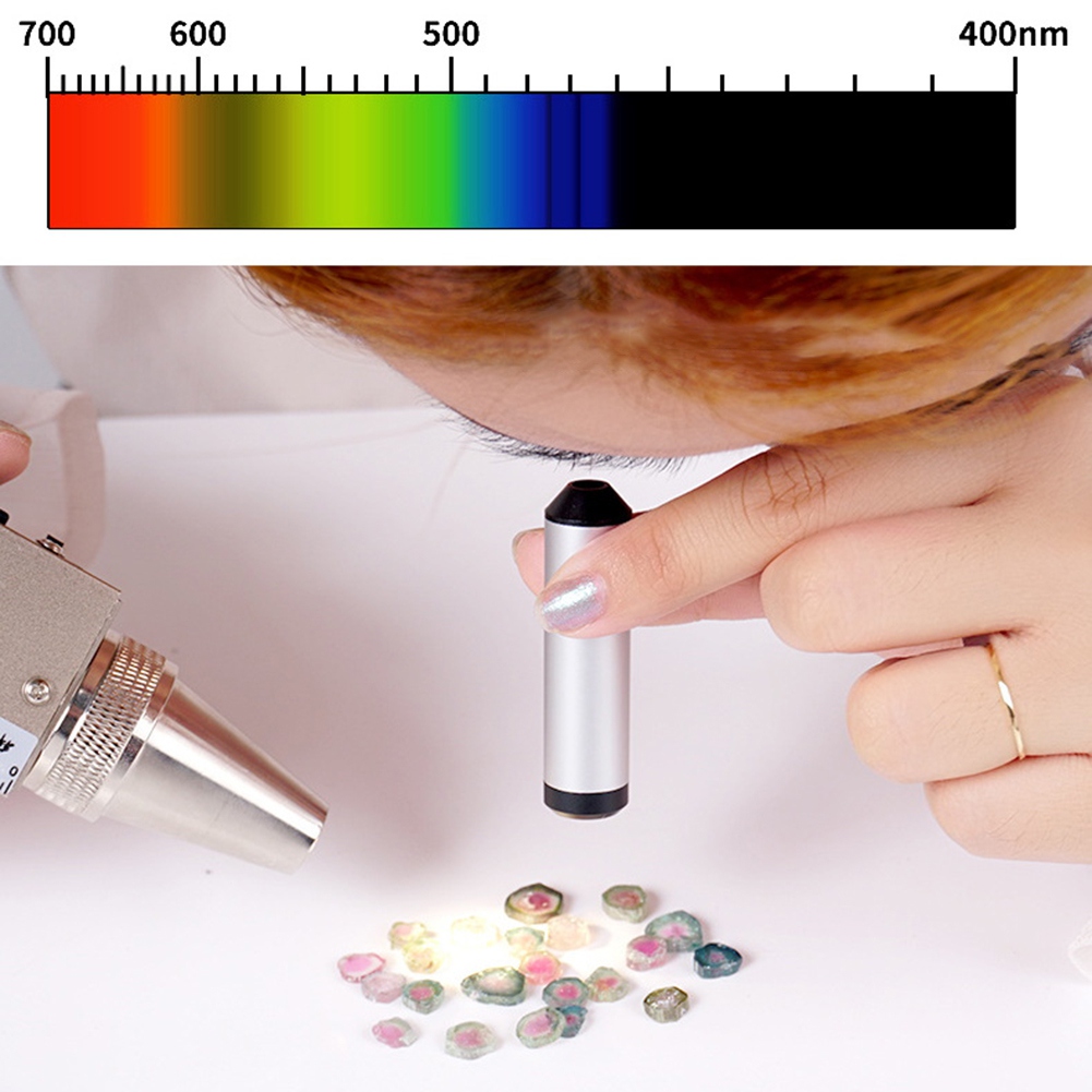 ~Latest Model Small Diffractio - Spectroscope Handheld avis et prix