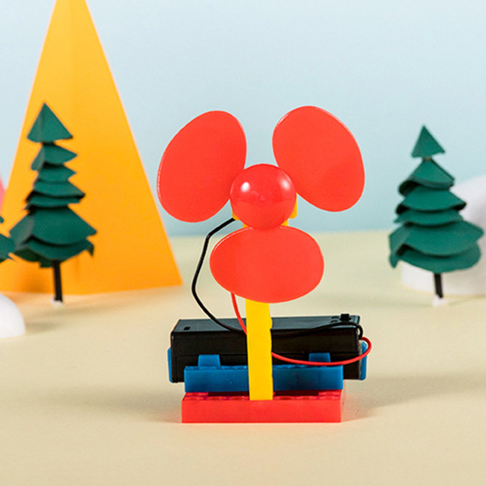 1Set DIY Wind Generator Assemb - Science Experiment avis et prix
