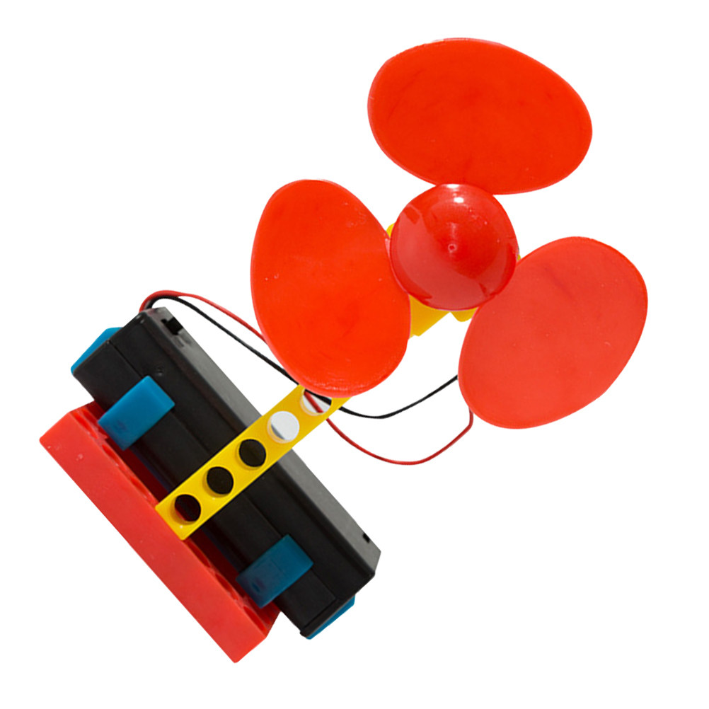 1Set DIY Wind Generator Assemb - Science Experiment avis et prix