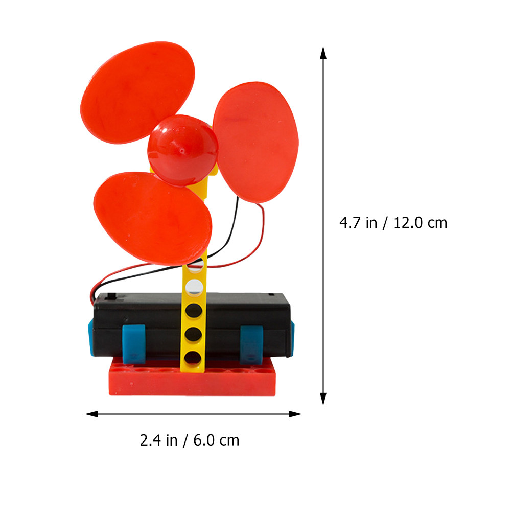 1Set DIY Wind Generator Assemb - Science Experiment avis et prix