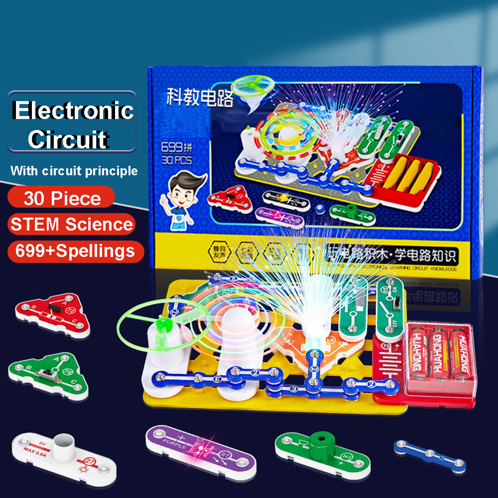 STEM Science Experiment Kit fo - Circuit Snap Kit avis et prix