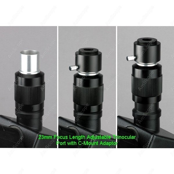 AmScope T490 Series Simul-Foca - Microscope Compound 40X avis et prix