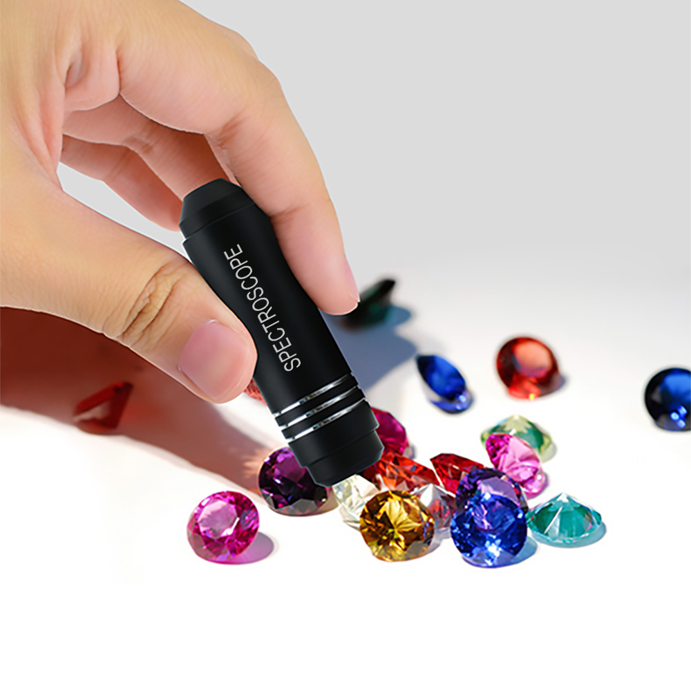 Durable Diffraction Spectrosco - Spectroscope Handheld avis et prix