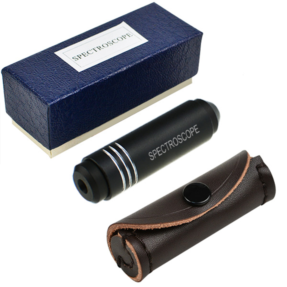 Durable Diffraction Spectrosco - Spectroscope Handheld avis et prix