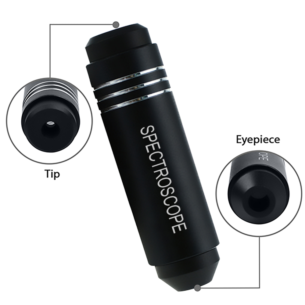 Durable Diffraction Spectrosco - Spectroscope Handheld avis et prix