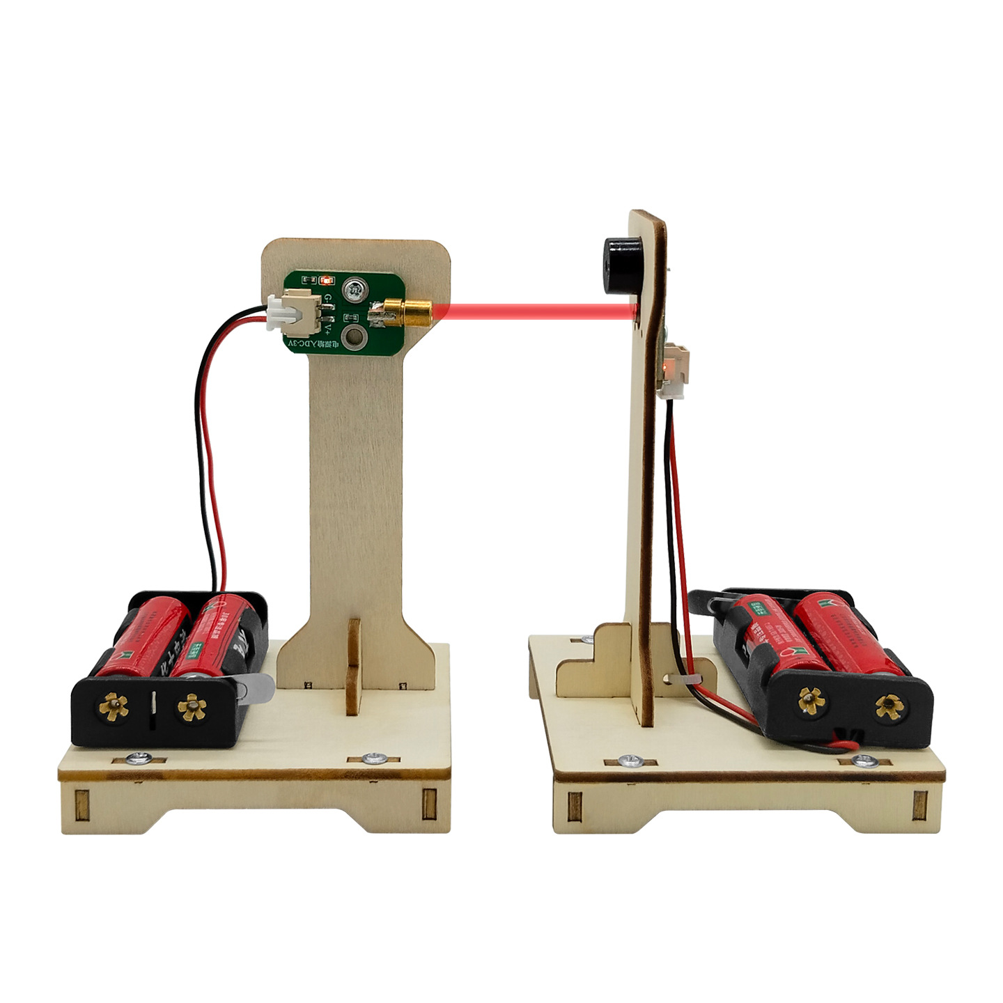 DIY Infrared Laser  학습Alar tec - Science Max avis et prix
