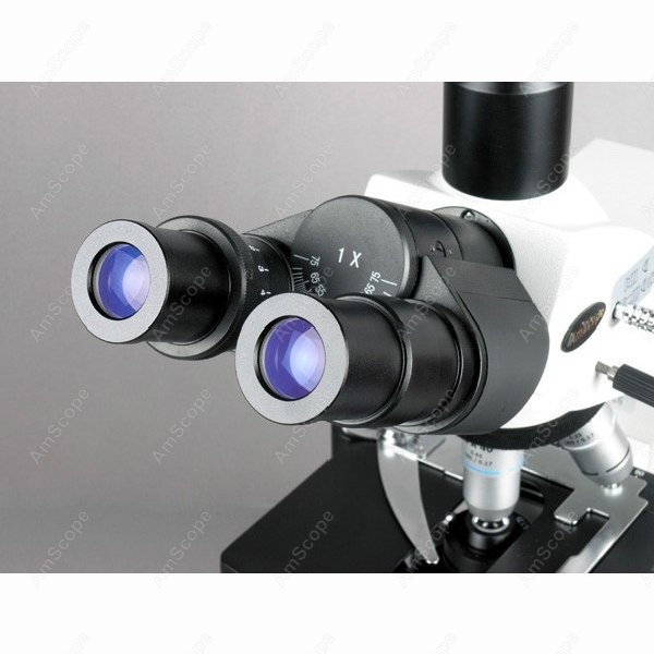 AmScope 40X-2500X Infinity Koh - Microscope Compound 40X avis et prix