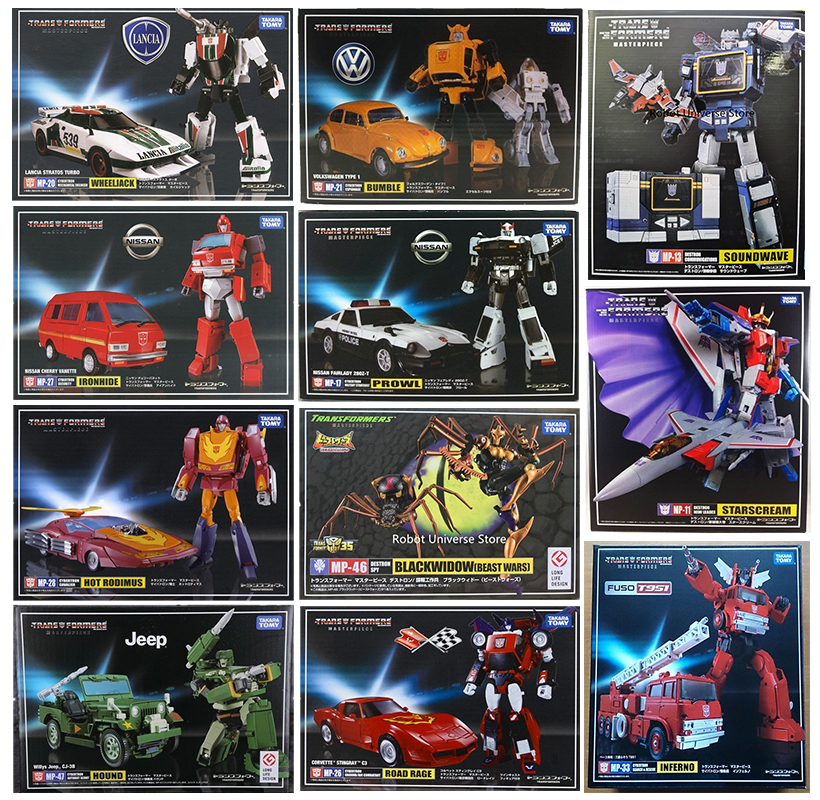TAKARA TOMY KO Transformers Ma - Science Robotics avis et prix