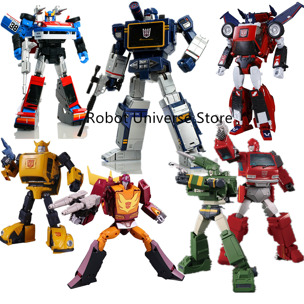 TAKARA TOMY KO Transformers Ma - Science Robotics avis et prix