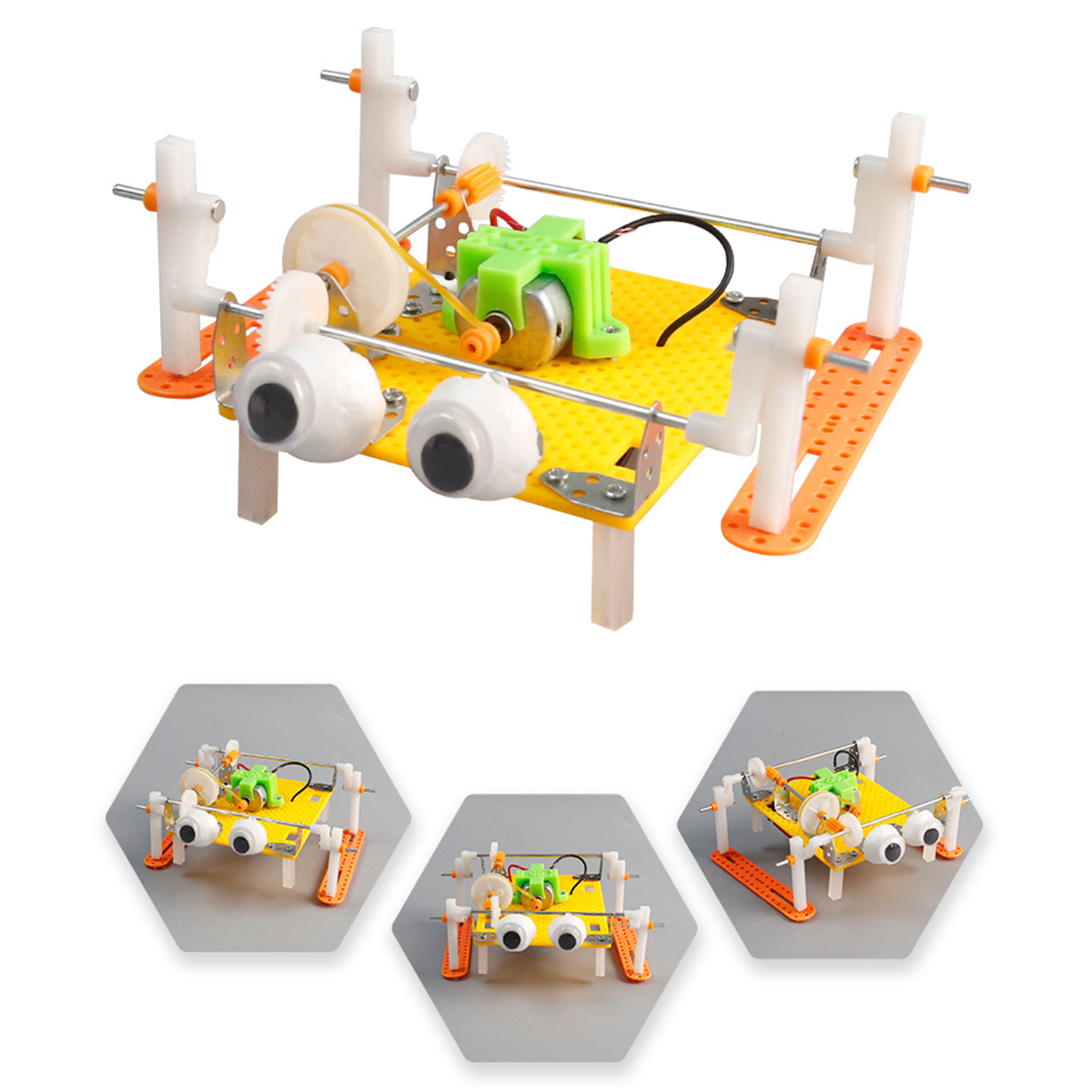 Kids Science Technology Small  - Science Robotics avis et prix