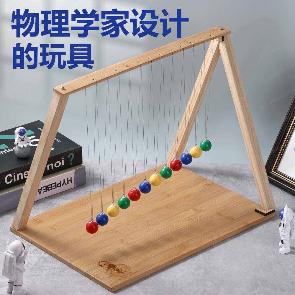 Serpentine pendulum swing wave - Science Experiment avis et prix