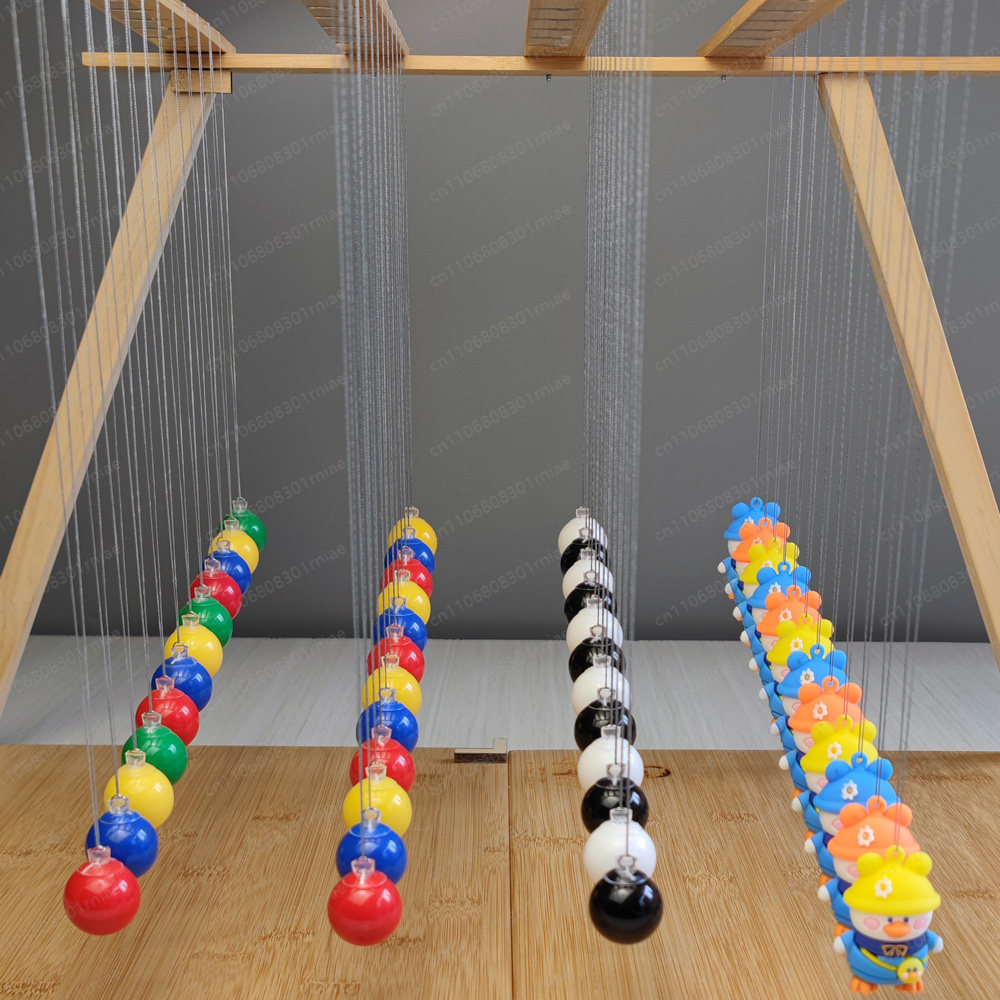 Serpentine pendulum swing wave - Science Experiment avis et prix