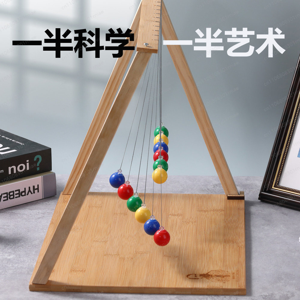 Serpentine pendulum swing wave - Science Experiment avis et prix