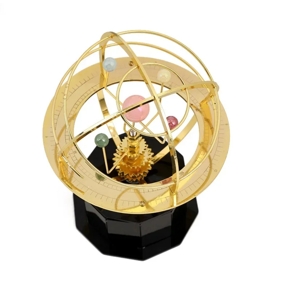 Mechanical Solar System Model  - Solar System Orrery avis et prix