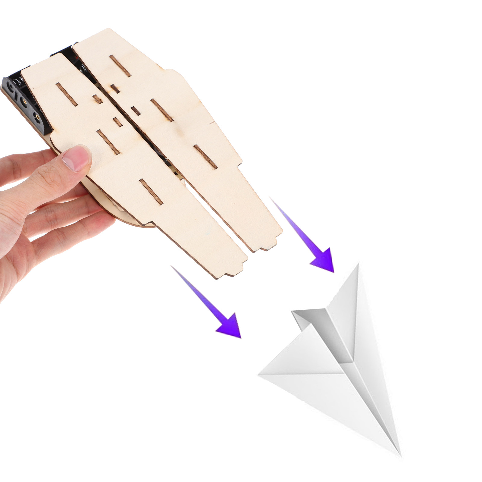 1Set Aircraft Carrier Launcher - Science Experiment avis et prix