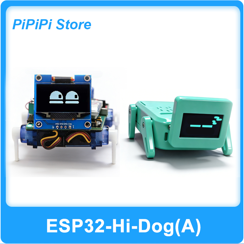 ESP32-S3 AI Voice Dialogue Rob - Science Robotics avis et prix