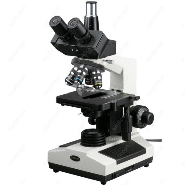 AmScope T390 Series Biological - Microscope Compound 40X avis et prix
