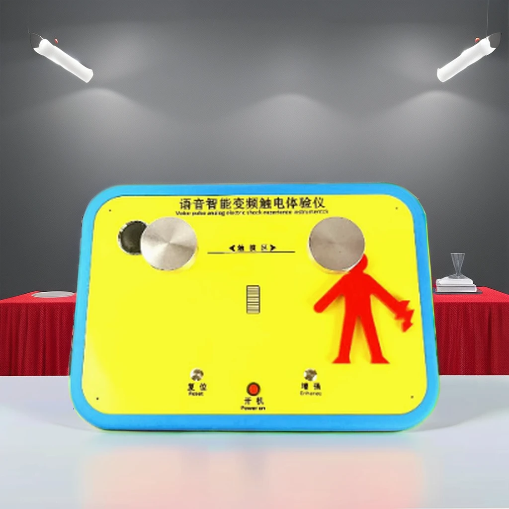 Voice-Controlled Electric Shoc - Science Exhibition Models avis et prix