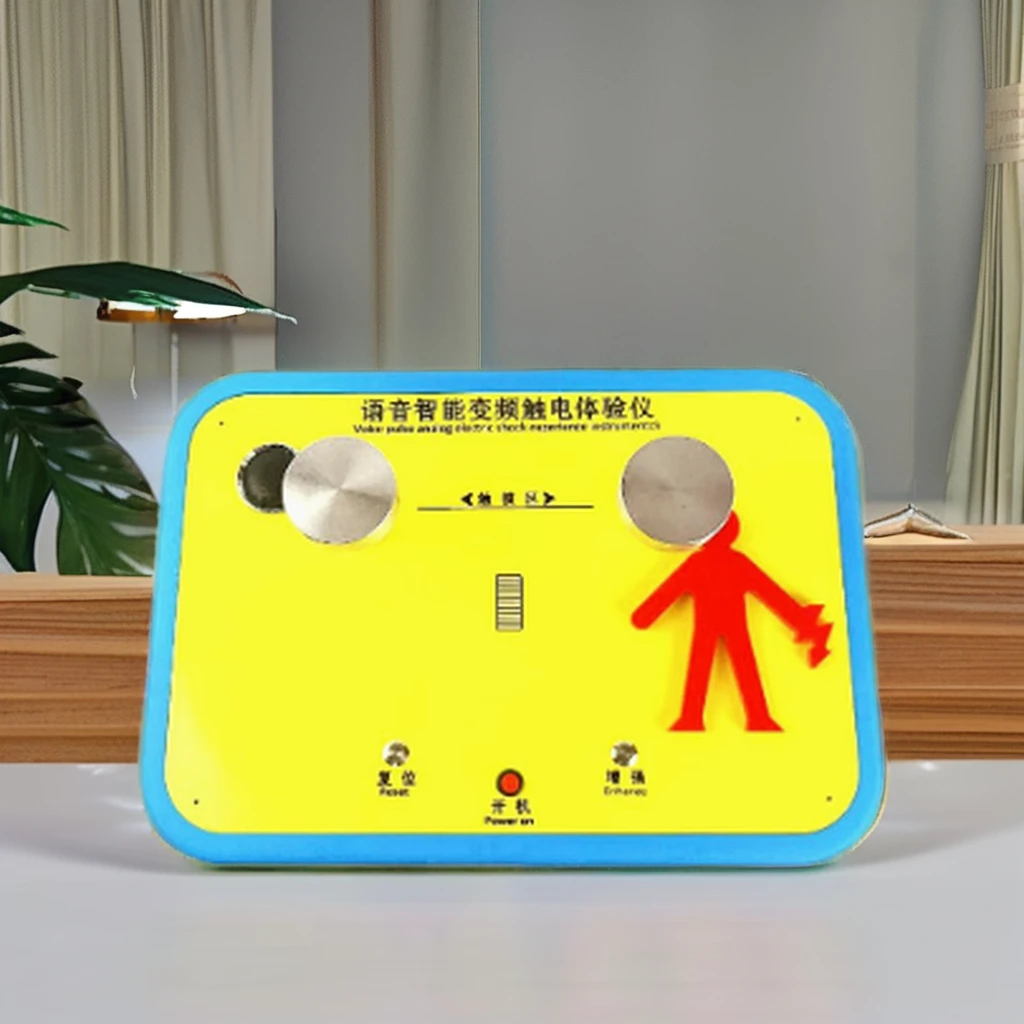 Voice-Controlled Electric Shoc - Science Exhibition Models avis et prix