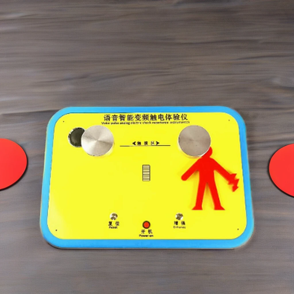 Voice-Controlled Electric Shoc - Science Exhibition Models avis et prix