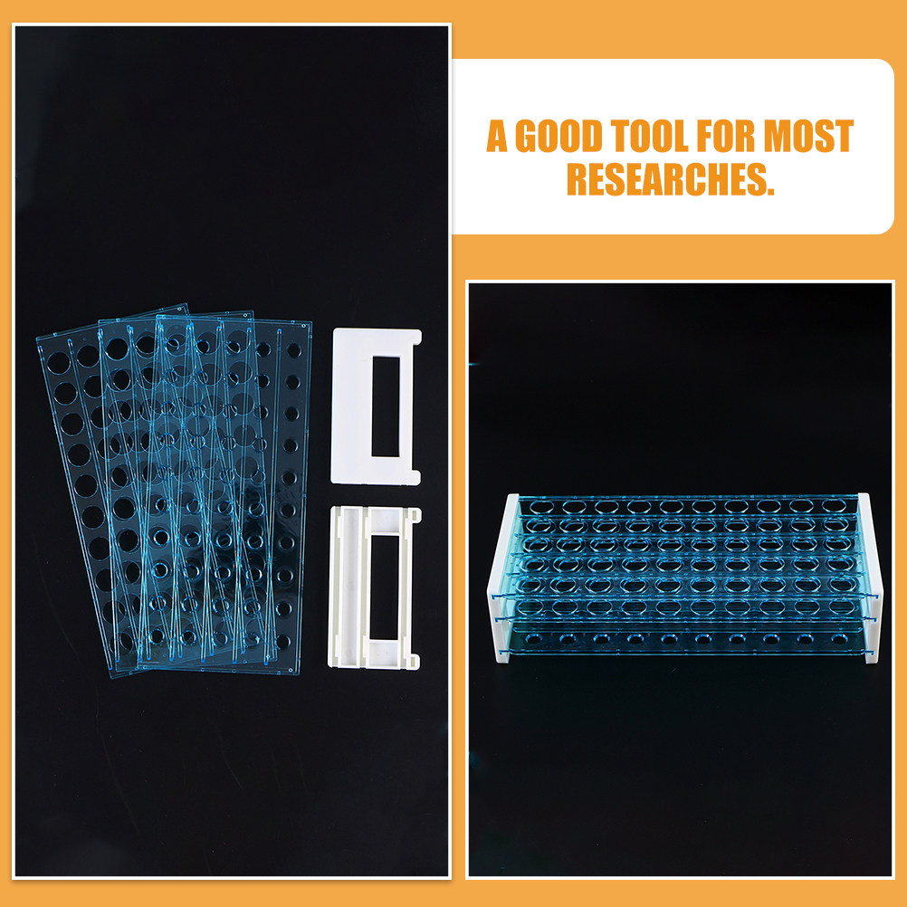50 Holes Laboratory Test Tube  - Science Experiment avis et prix